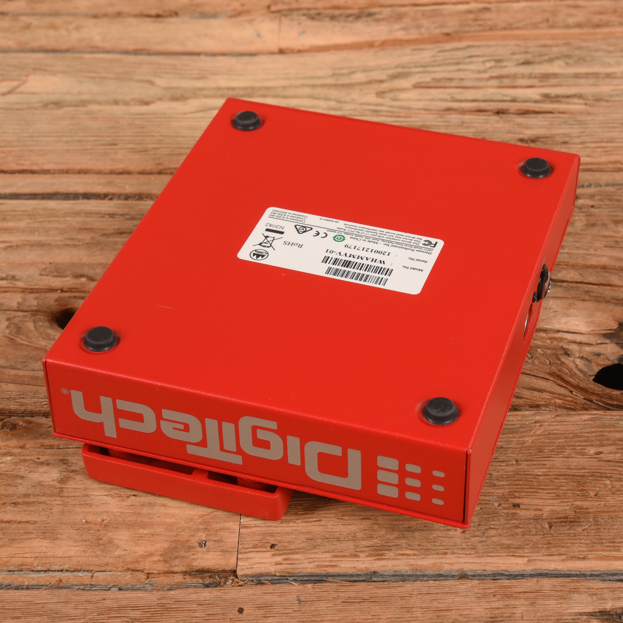 Digitech Whammy V – Chicago Music Exchange