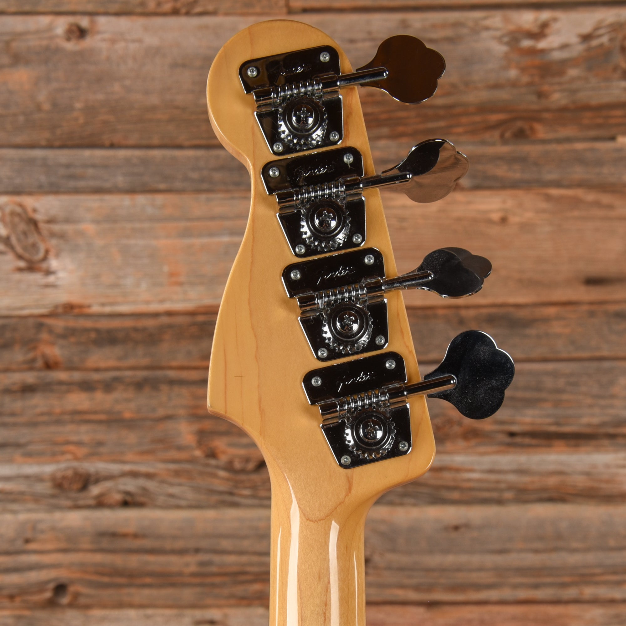 Fender Japan '70s Precision Bass Olympic White