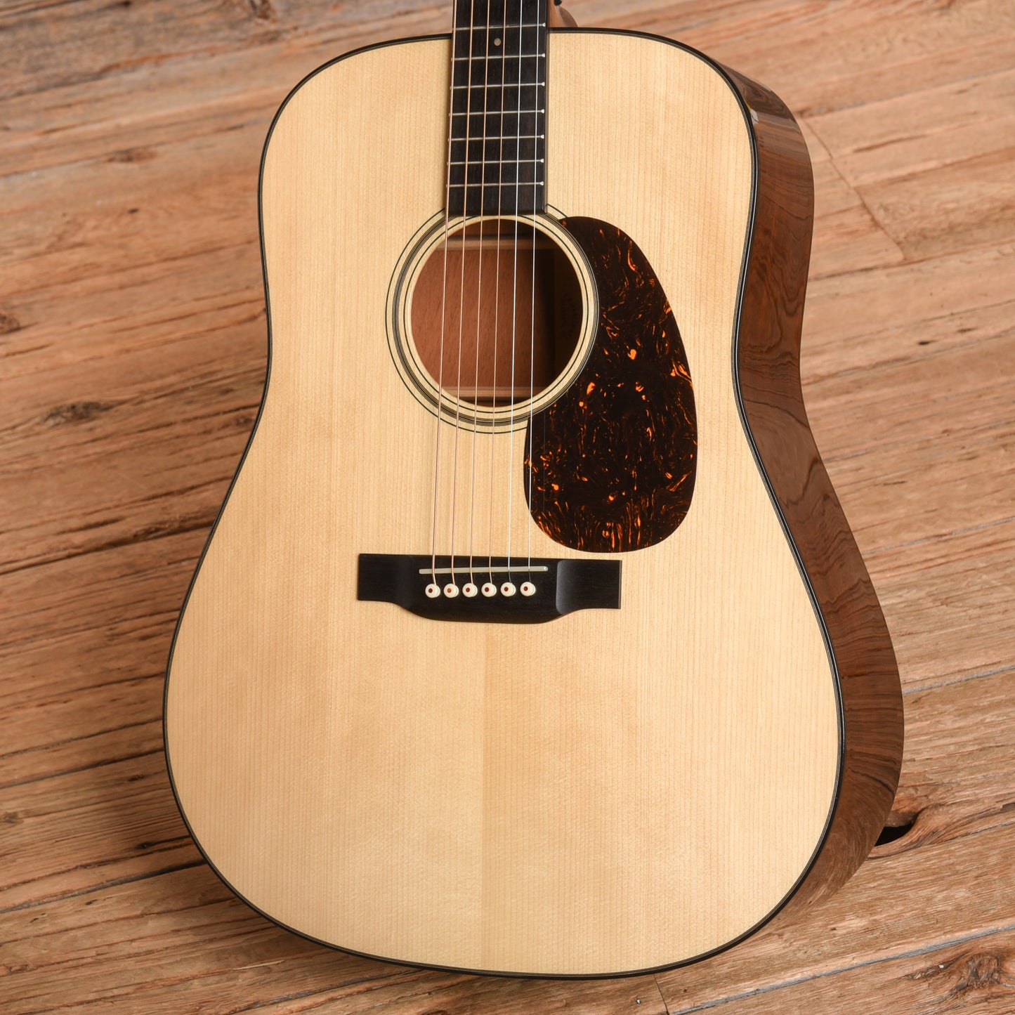 Martin Custom Shop D-18 Gruhn Edition Sinker Mahogany Natural 2017