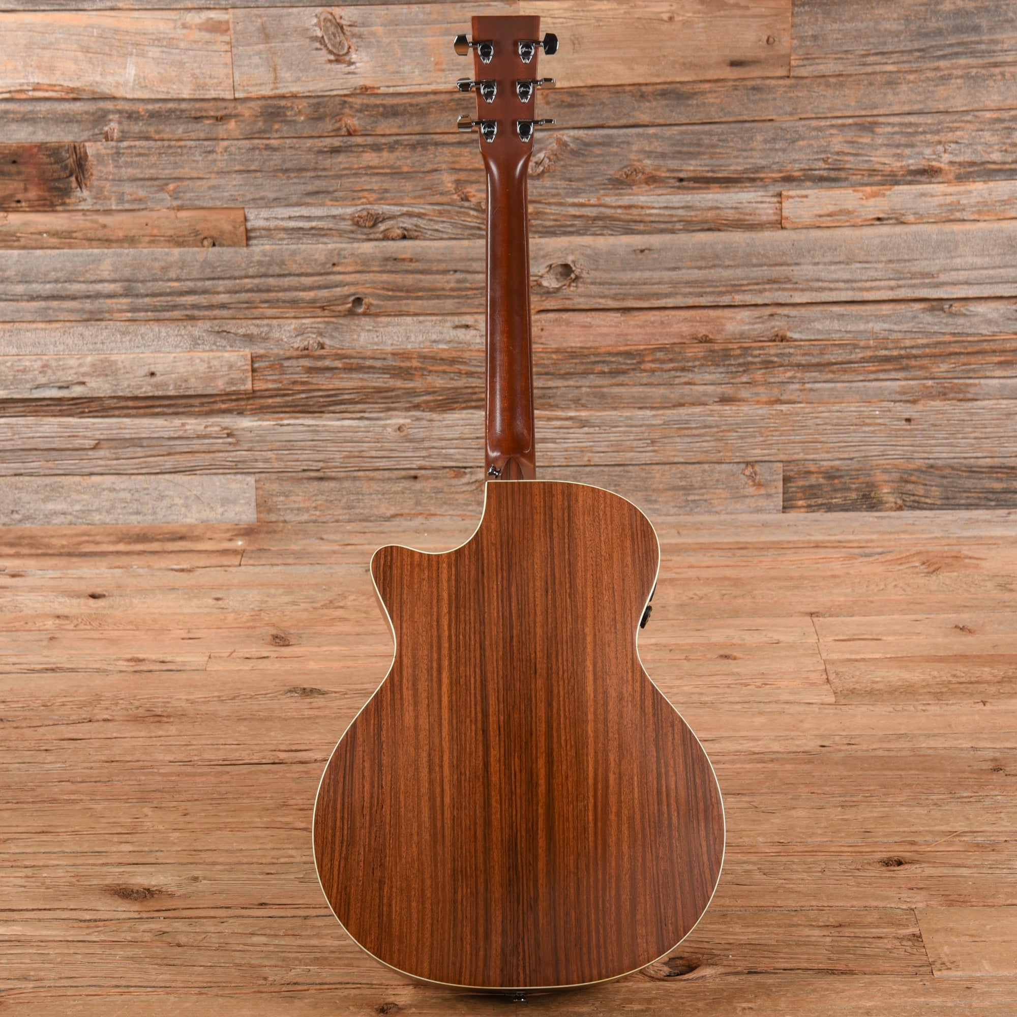 Martin GPCPA4 Natural 2012