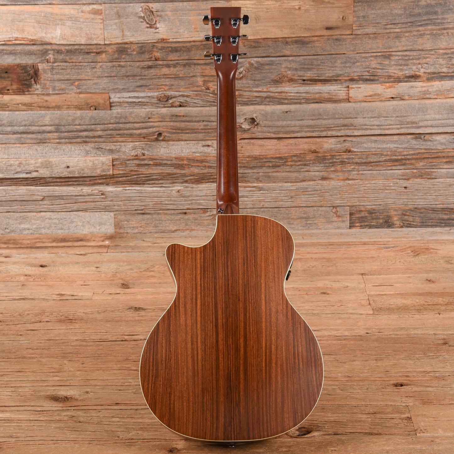 Martin GPCPA4 Natural 2012