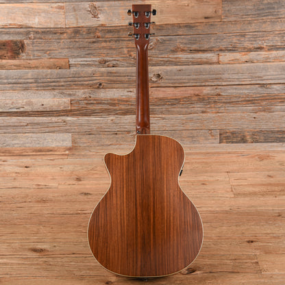 Martin GPCPA4 Natural 2012