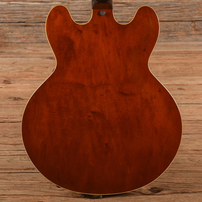 Epiphone Casino (Modified 3 Humbuckers) Sunburst 1960s