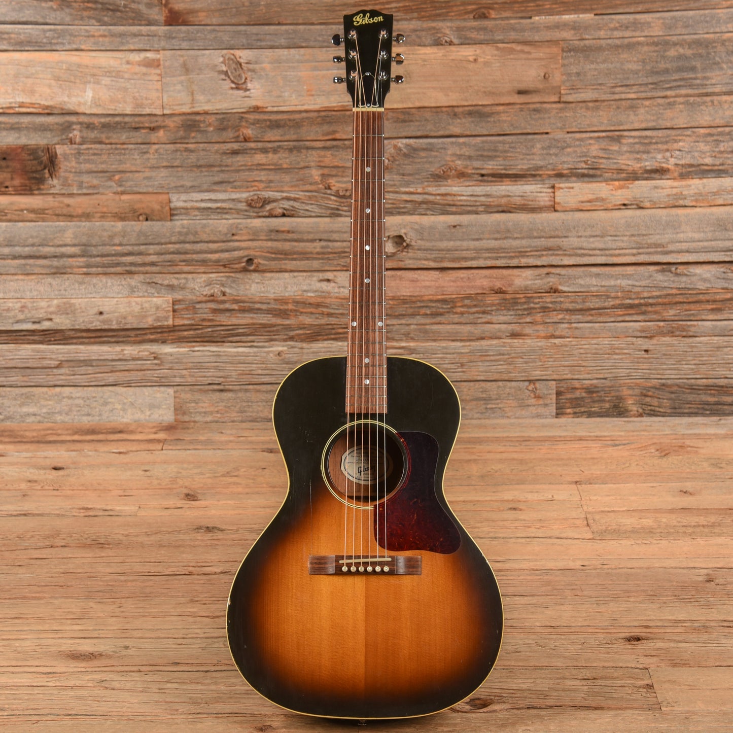 Gibson Blues King Sunburst 2007