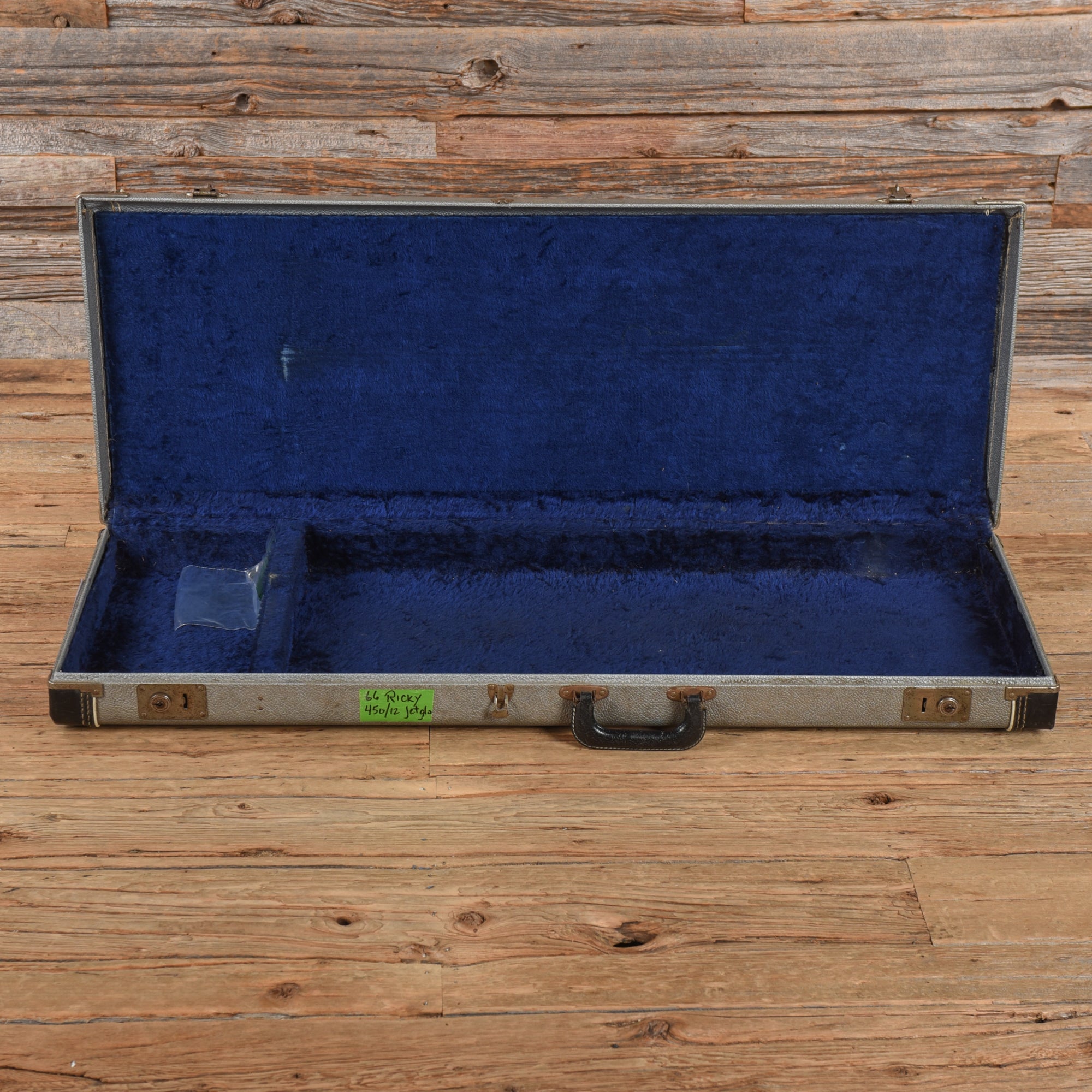 Rickenbacker 450/12 Jetglo 1966