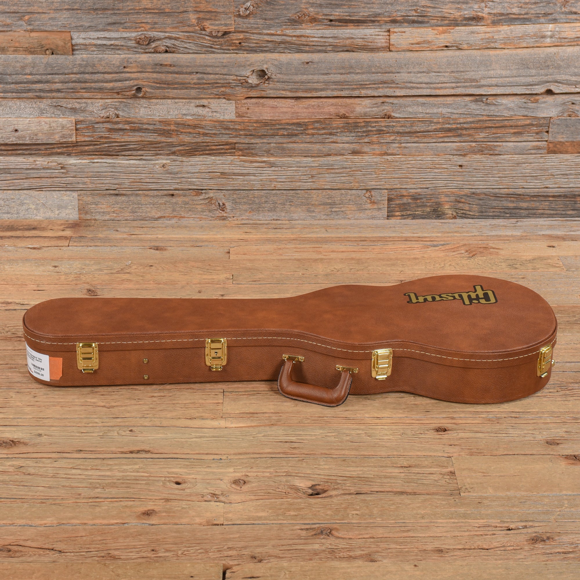 Gibson Les Paul Standard '50s Goldtop 2021