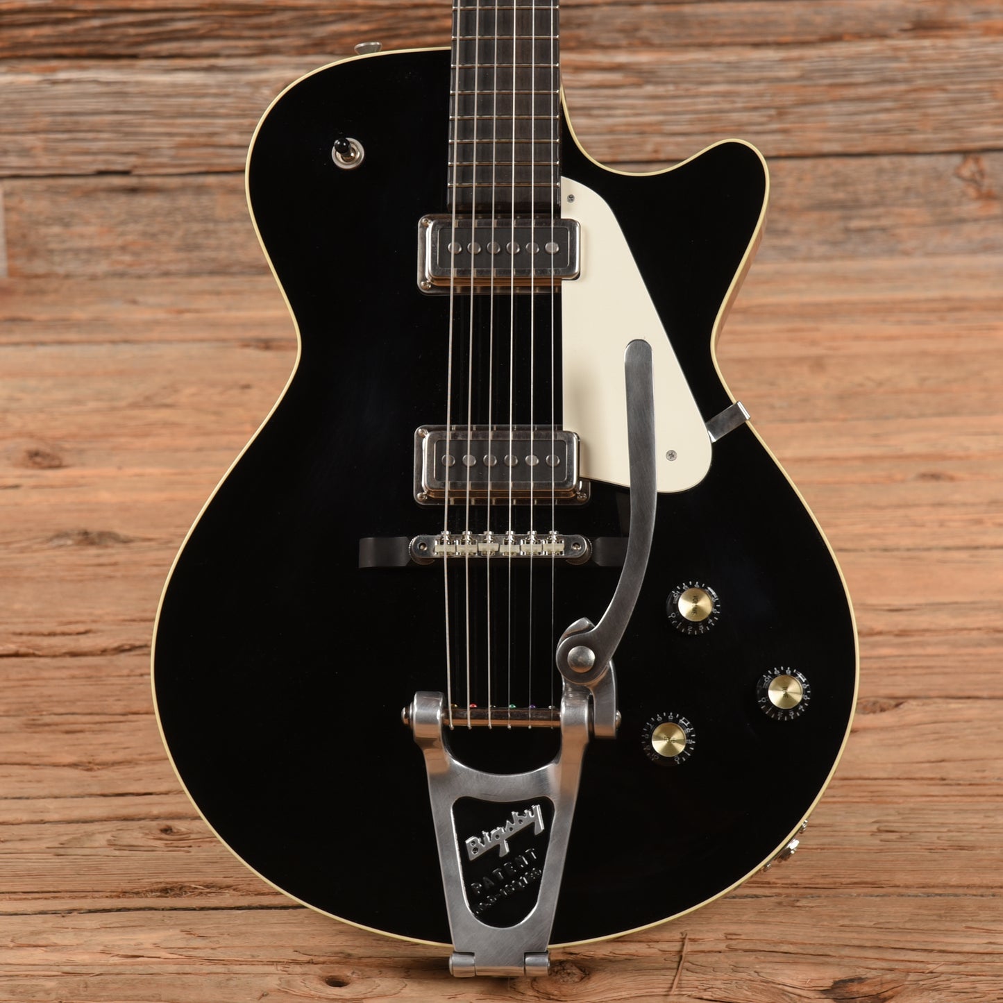 Collings 470 JL Julian Lage Signature Antiquated Black
