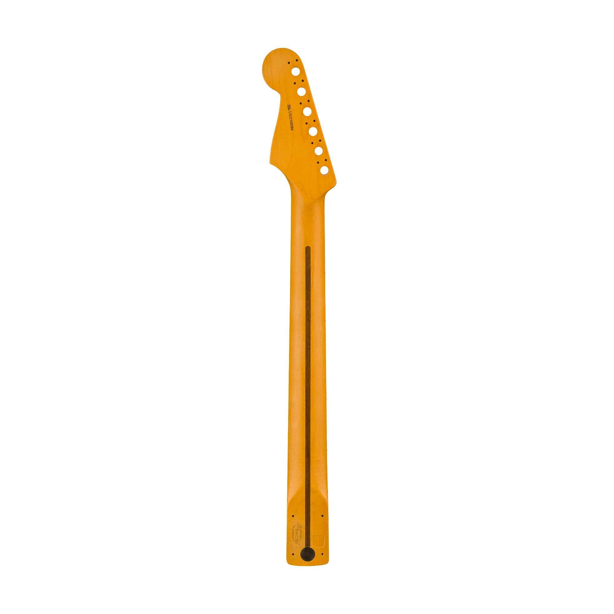 Fender American Professional II Scalloped Stratocaster Neck, 22 Narrow Tall Frets, 9.5
