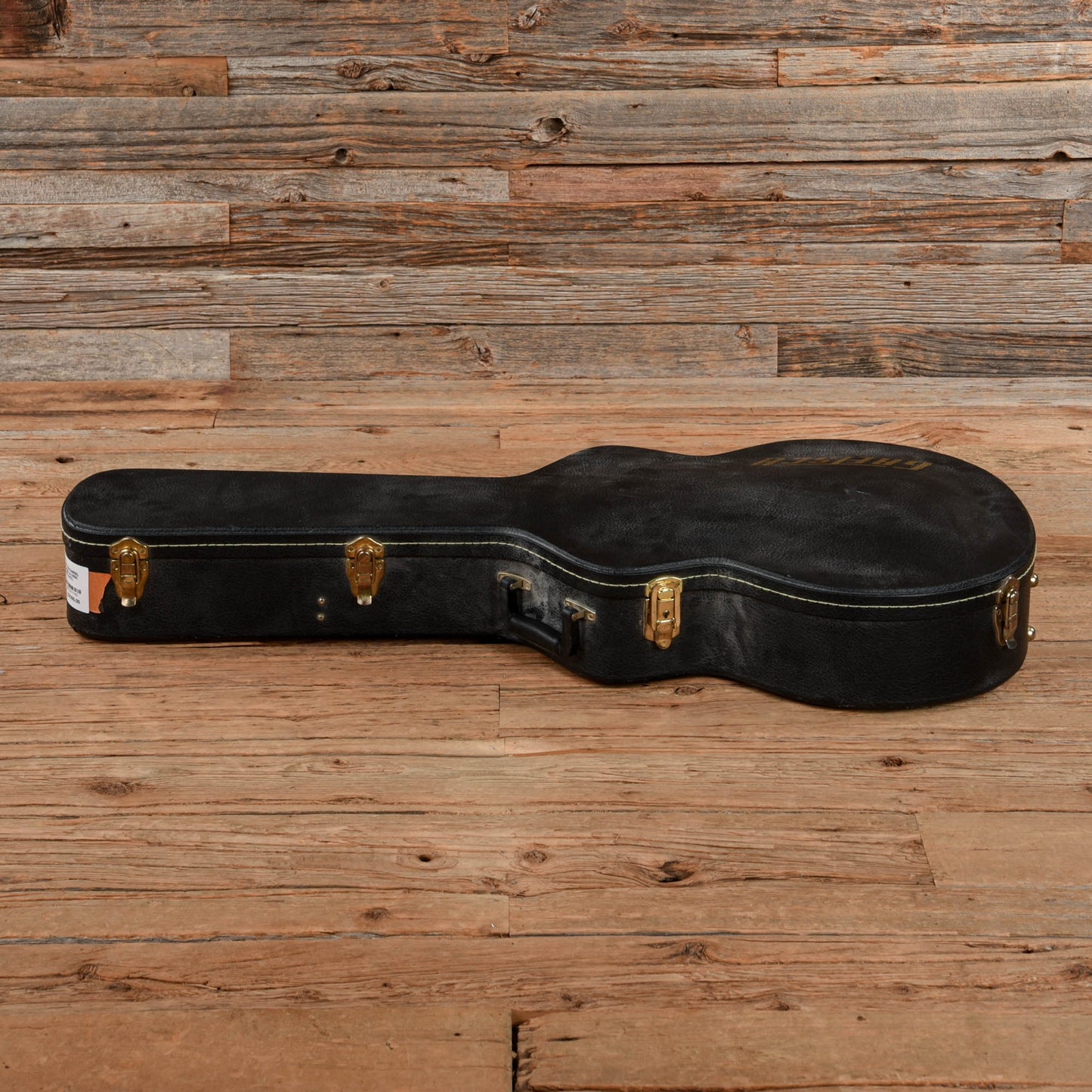 Gretsch Brian Setzer G6120SSL Nashville Orange 1999