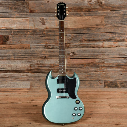 Epiphone SG Special P90 Pelham Blue 2020