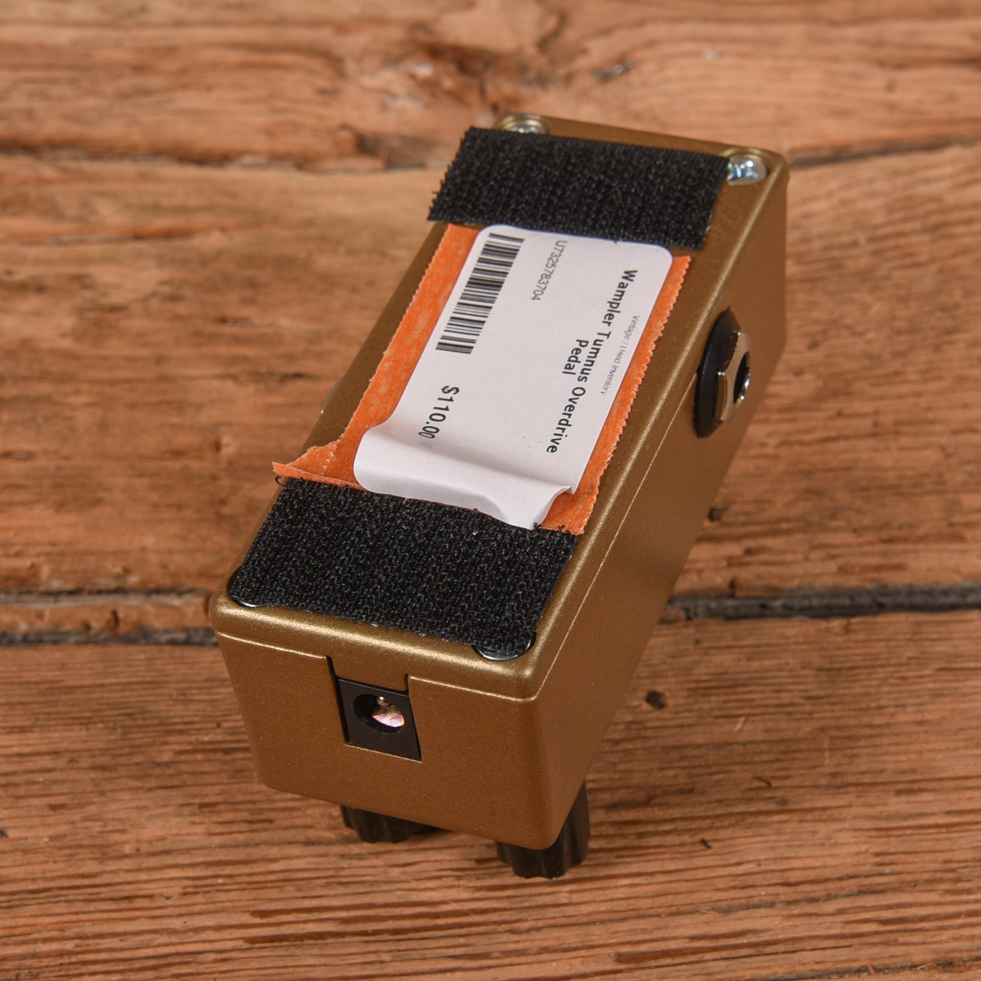 Wampler Tumnus Overdrive Pedal