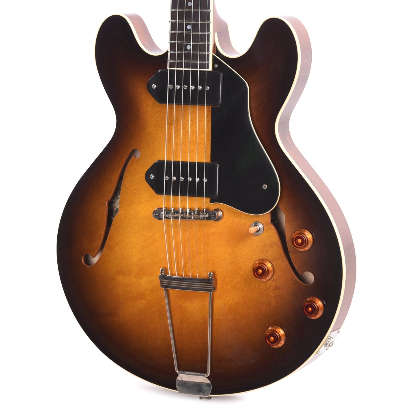 Collings I-30 LC Aged Boot Burst