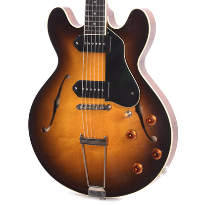 Collings I-30 LC Aged Boot Burst