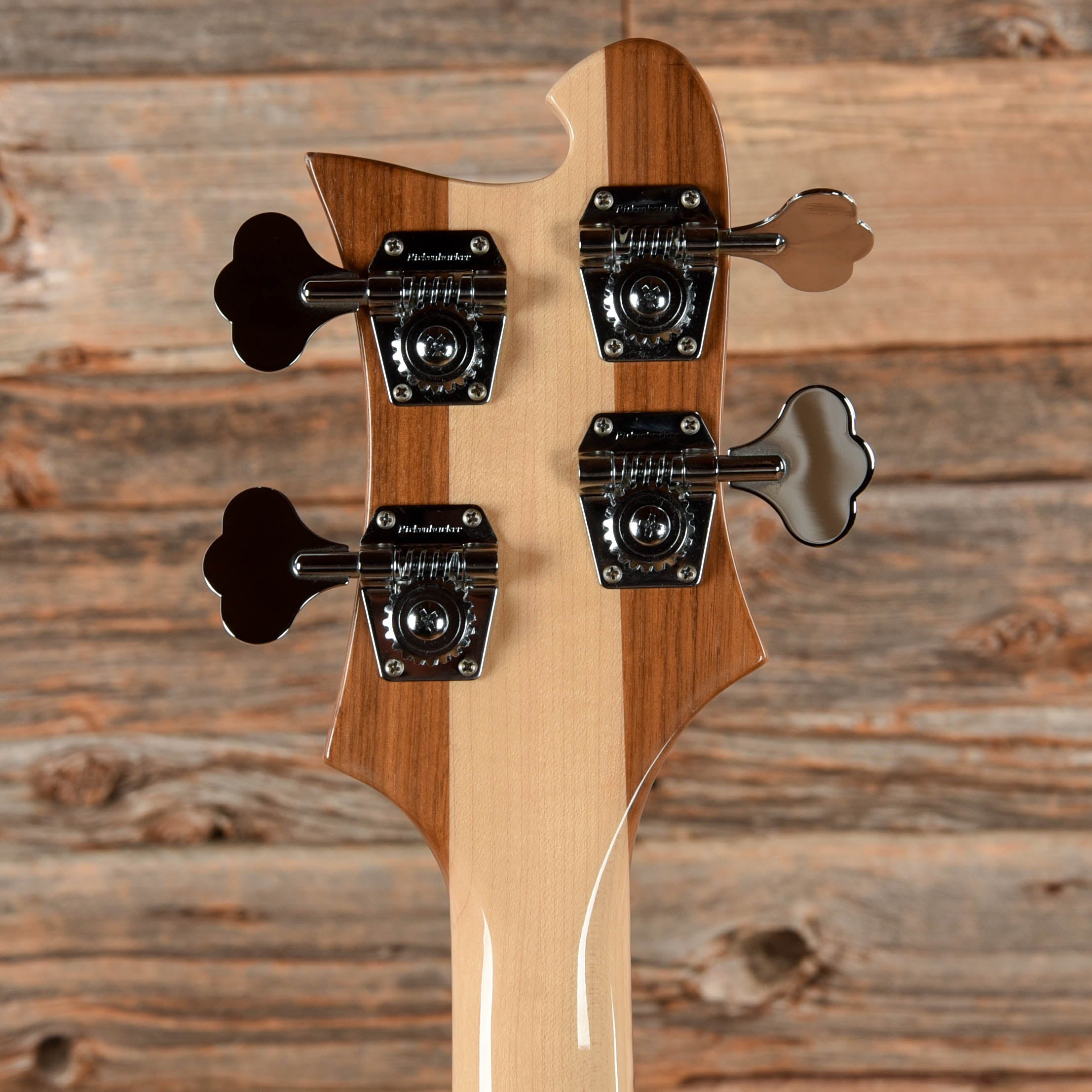 Rickenbacker 4003S Mapleglo 2016