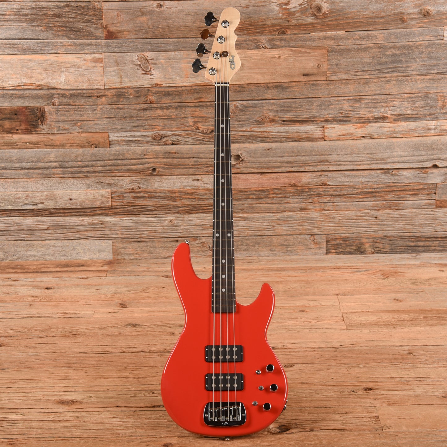 G&L L-2000 Fullerton Red