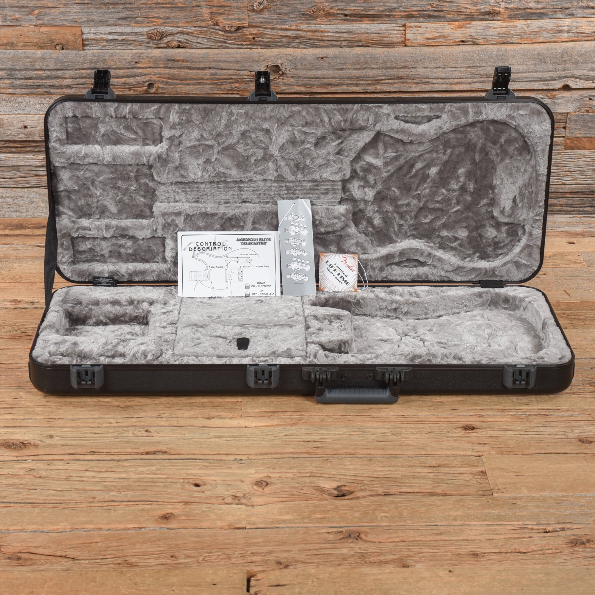 Fender Telecaster Cherry Sunburst 2016