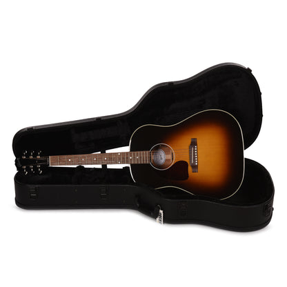 Gibson Modern J-45 Standard LEFTY Vintage Sunburst
