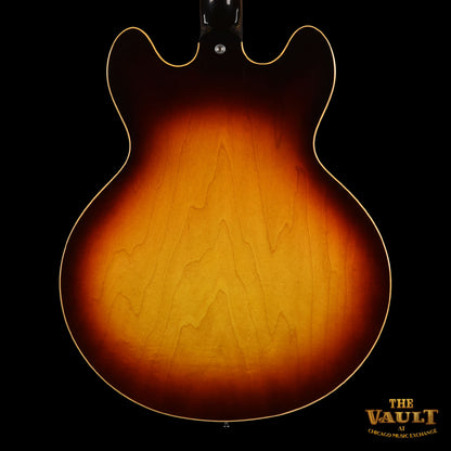 Gibson ES-335 Sunburst 1964