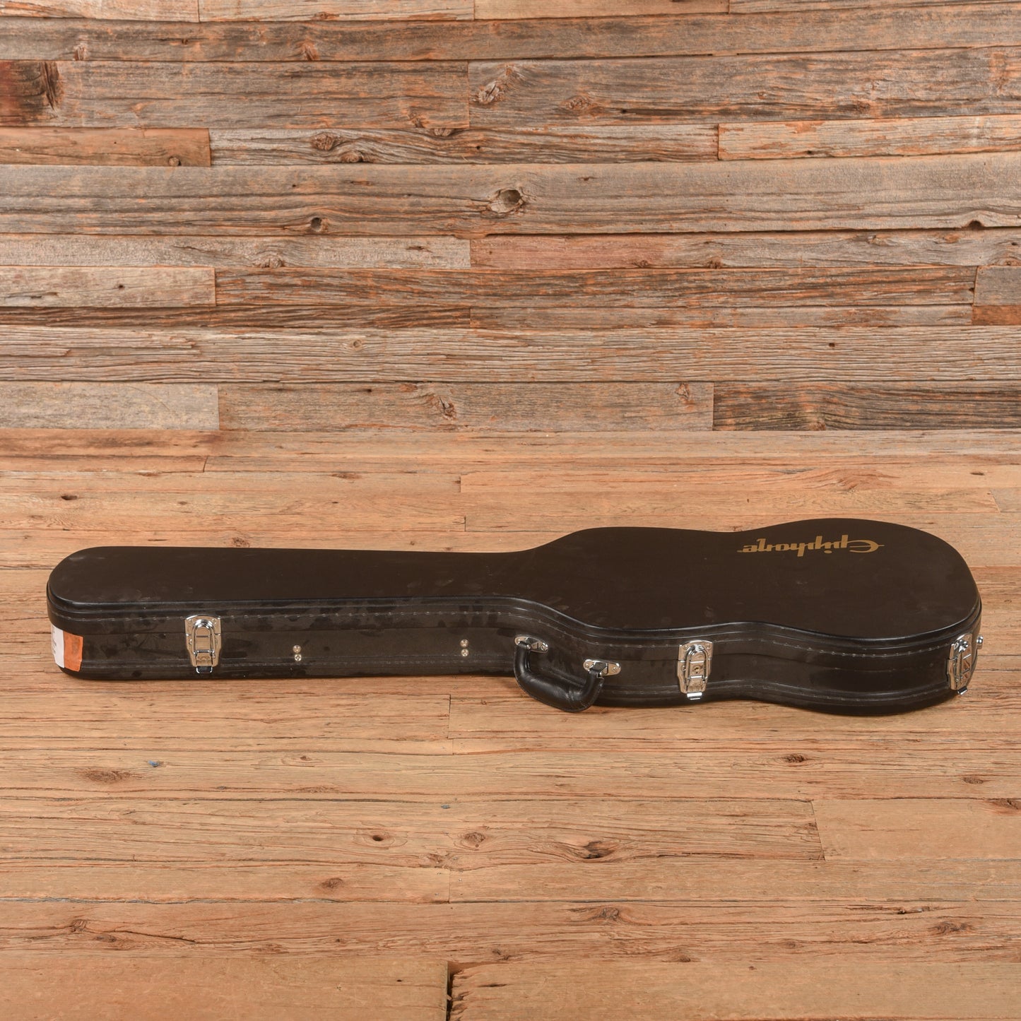 Epiphone Embassy Bass Graphite Black 2021