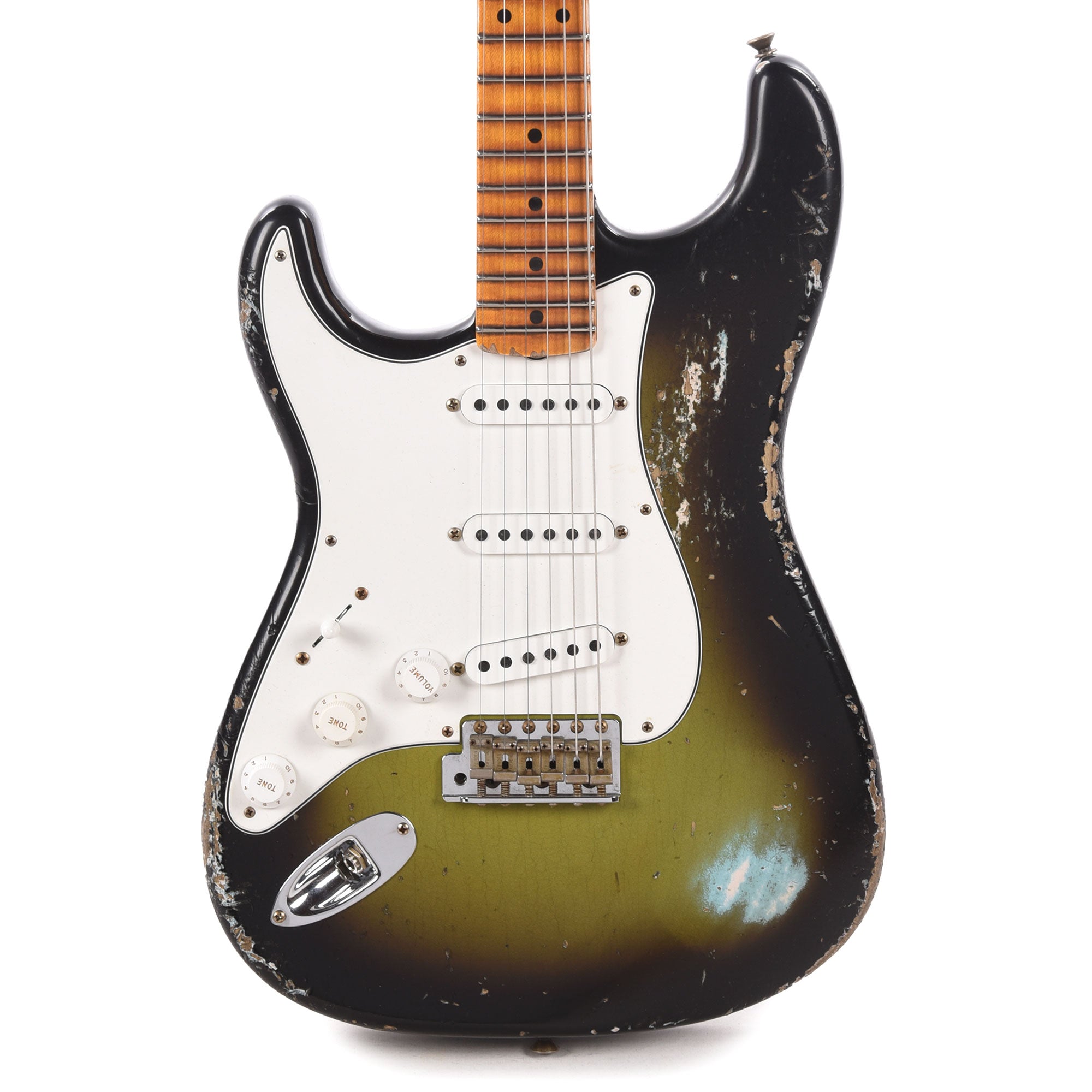 Fender Custom Shop 1955 Stratocaster 