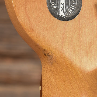 Vox Mark III Reissue Red