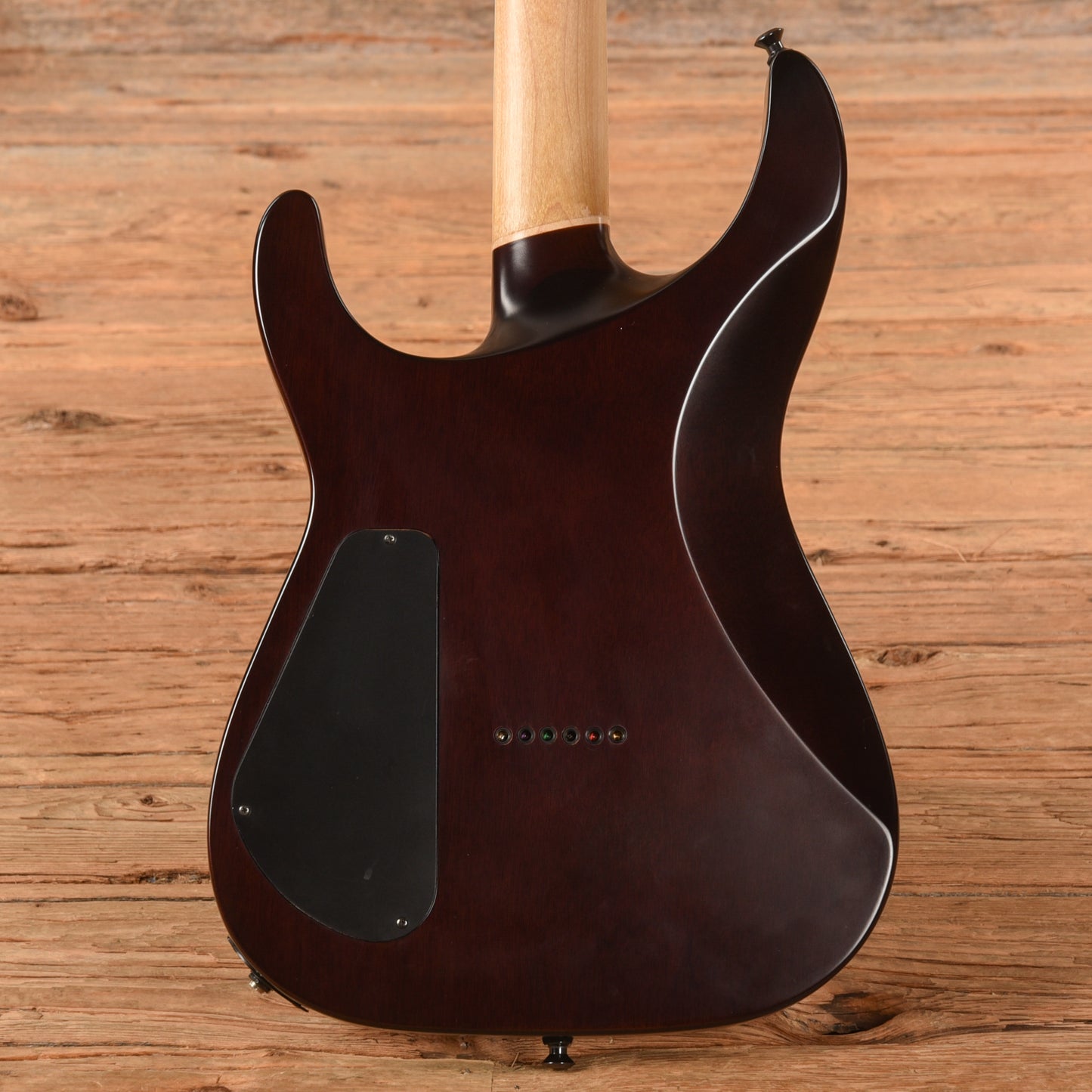 Jackson Pro Series SL2 MAH HT Soloist Natural 2017