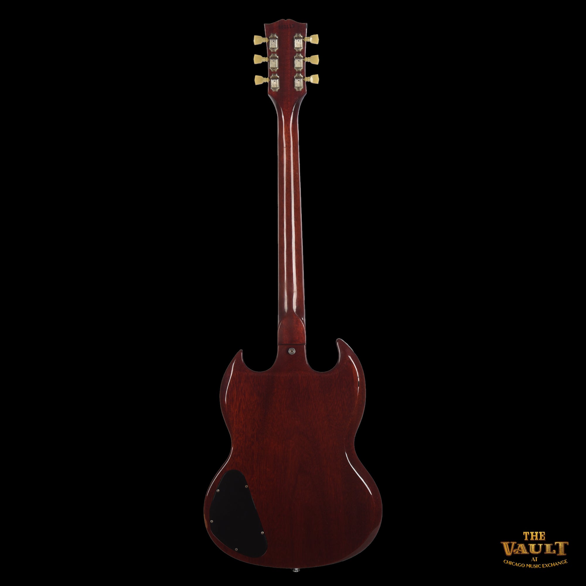 Gibson SG Standard Cherry 1969