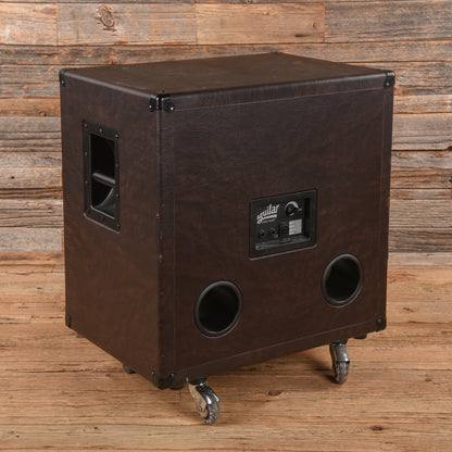 Aguilar DB 410 700-Watt 4x10" Bass Speaker Cabinet