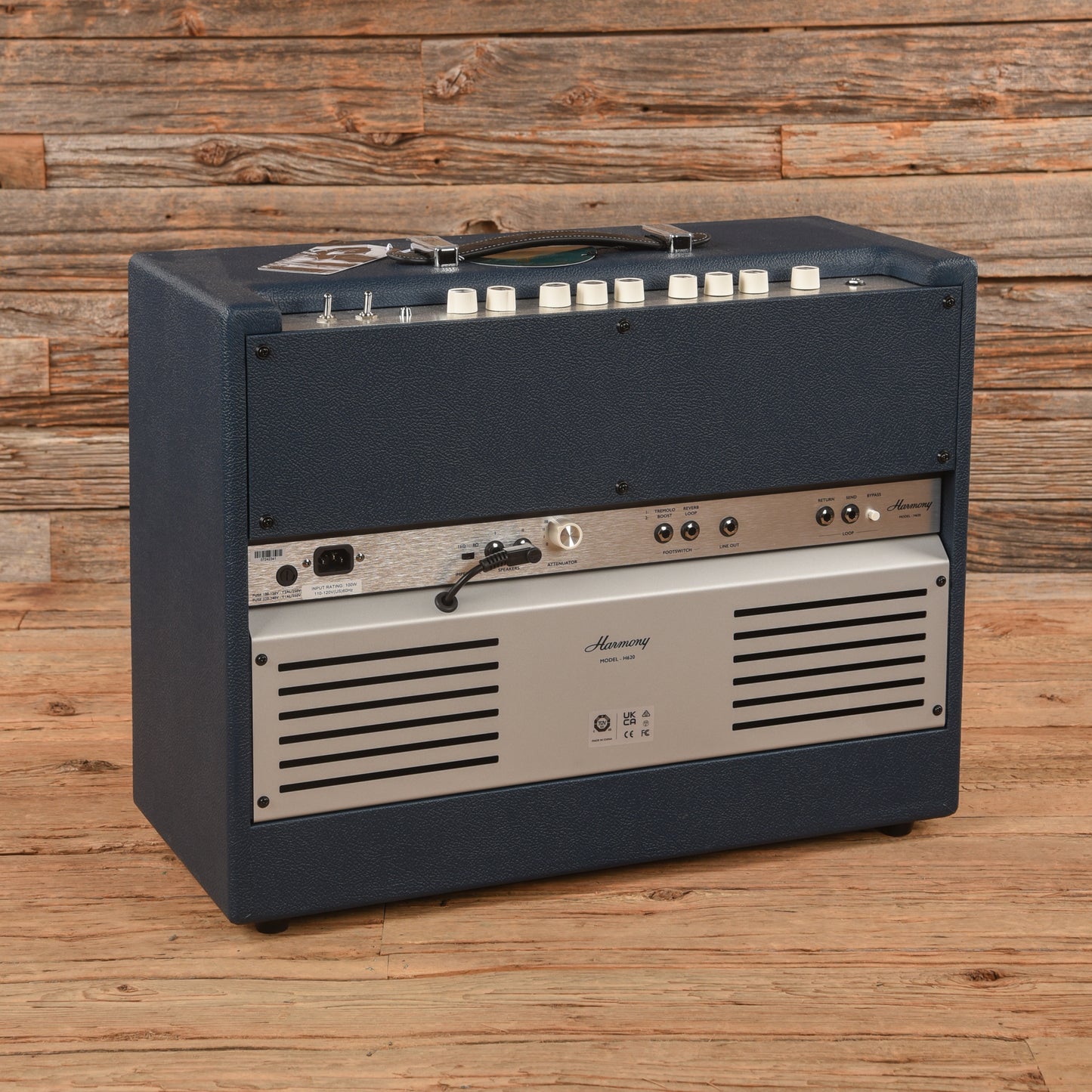 Harmony H-620 20-Watt 1x12" Guitar Combo Amp