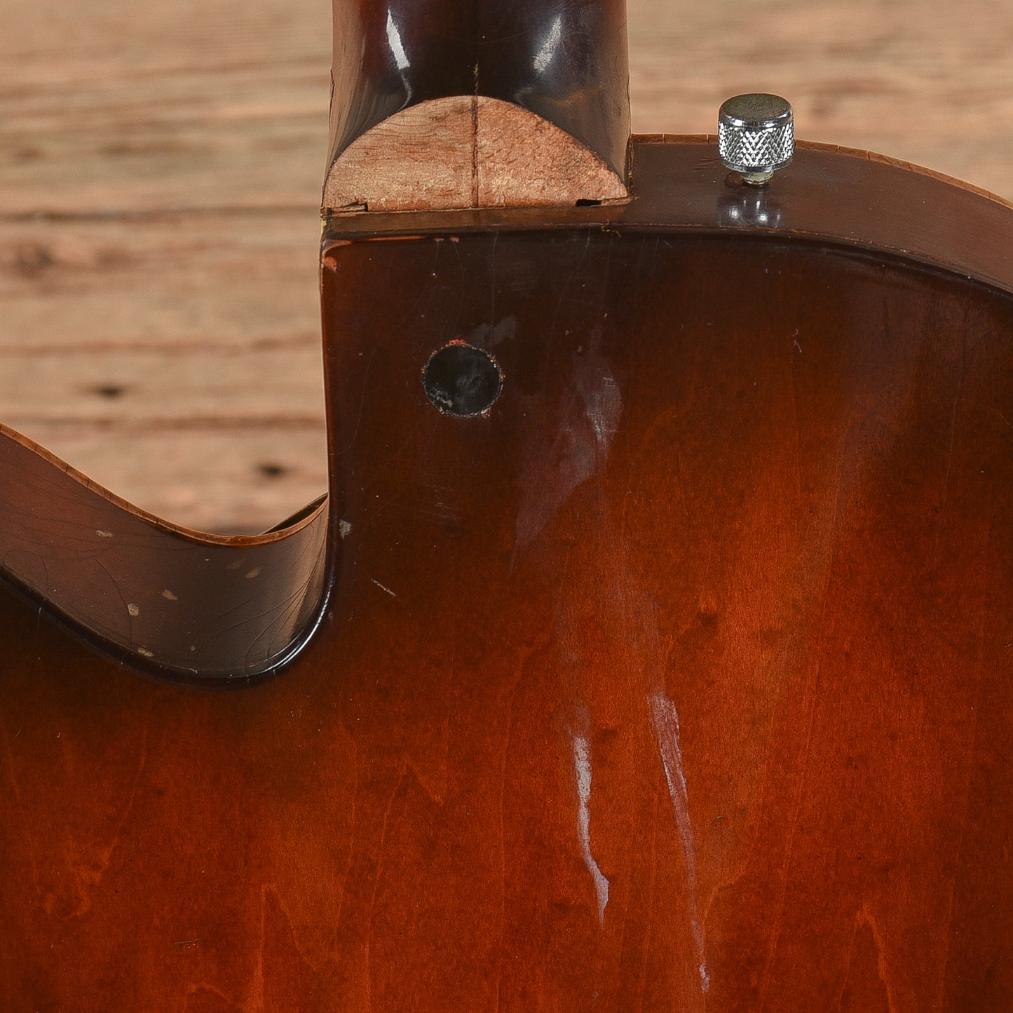 Gretsch Chet Atkins Tennessean Walnut 1965