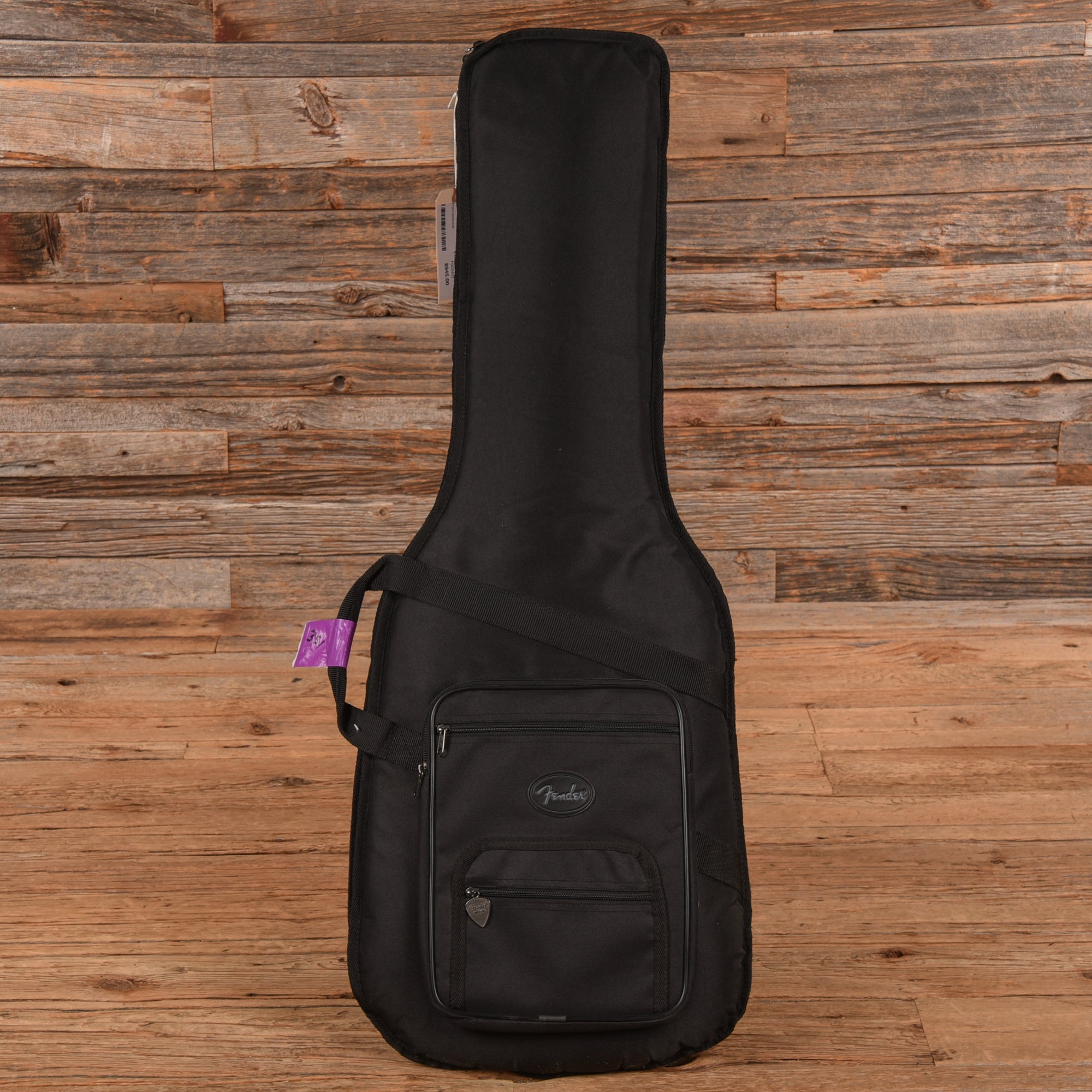 Fender MIJ Stratocaster Black