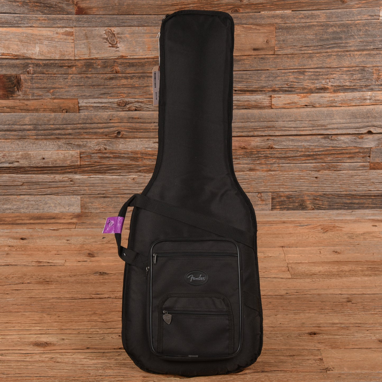 Fender MIJ Stratocaster Black