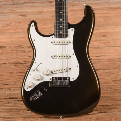 Fender American Ultra II Stratocaster Texas Tea 2024 LEFTY