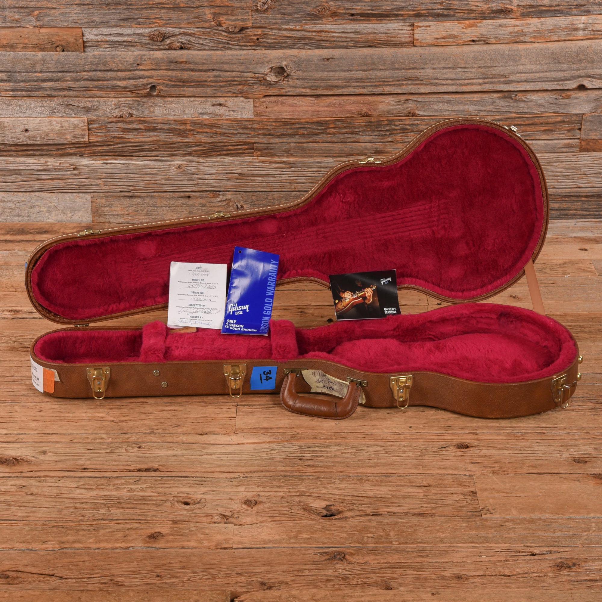 Gibson Les Paul Custom Lite Wine Red 2014