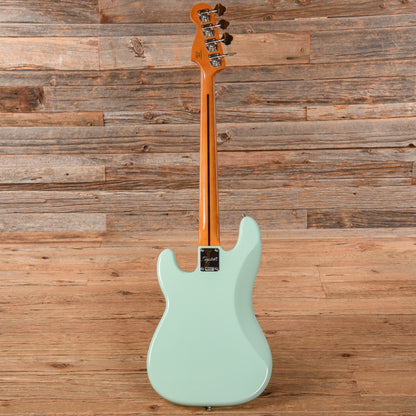 Squier Classic Vibe '70s Precision Bass Surf Green 2022