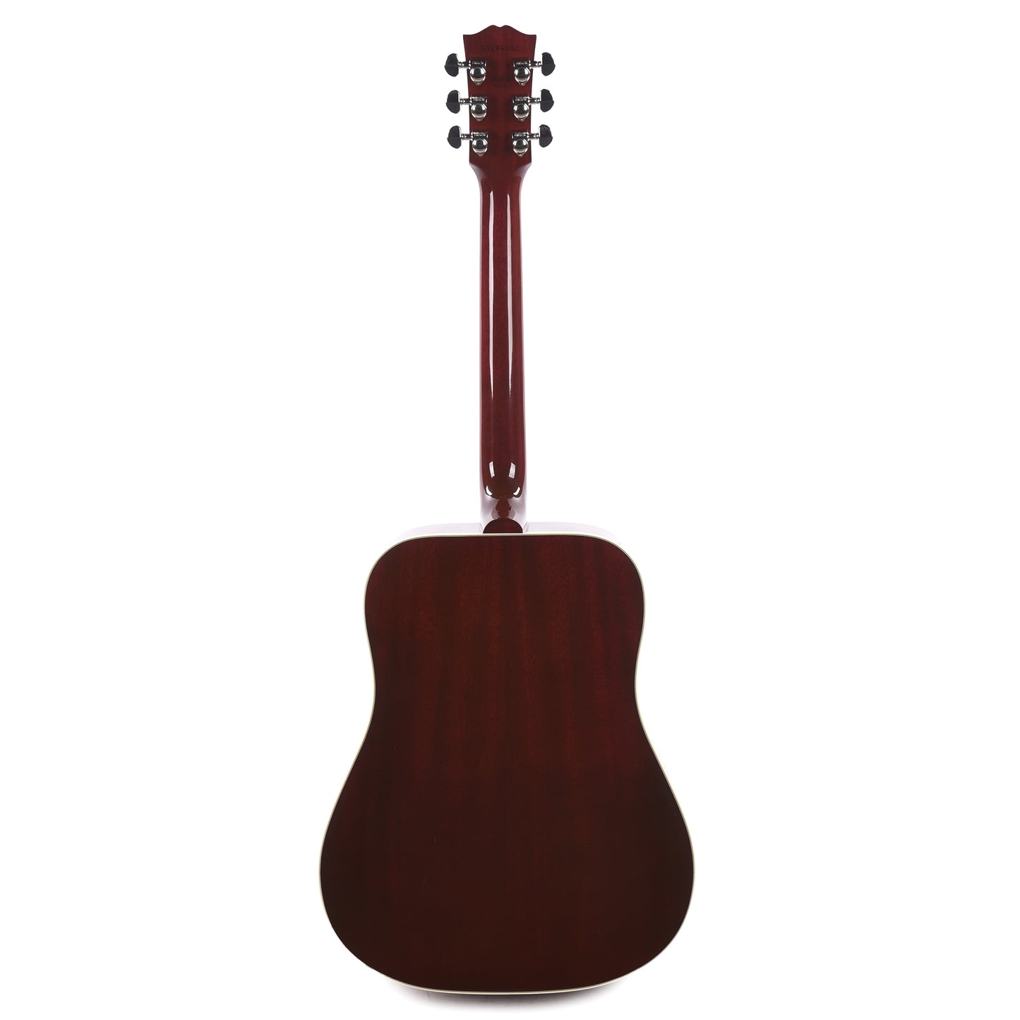 Gibson Modern Hummingbird Standard Wine Red Gloss