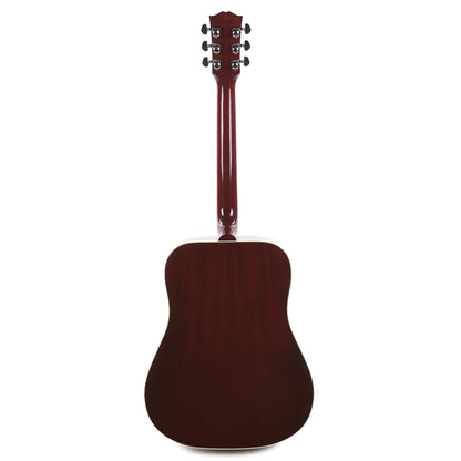 Gibson Modern Hummingbird Standard Wine Red Gloss