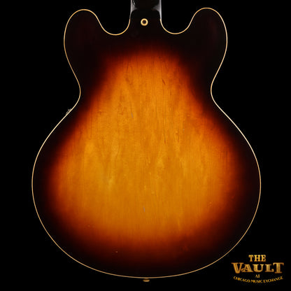 Gibson ES-335 Sunburst 1959