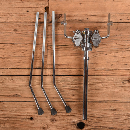 Gretsch Drums USA Custom 10/12/14/20 4pc. Drum Kit Chestnut Duco Satin Lacquer USED