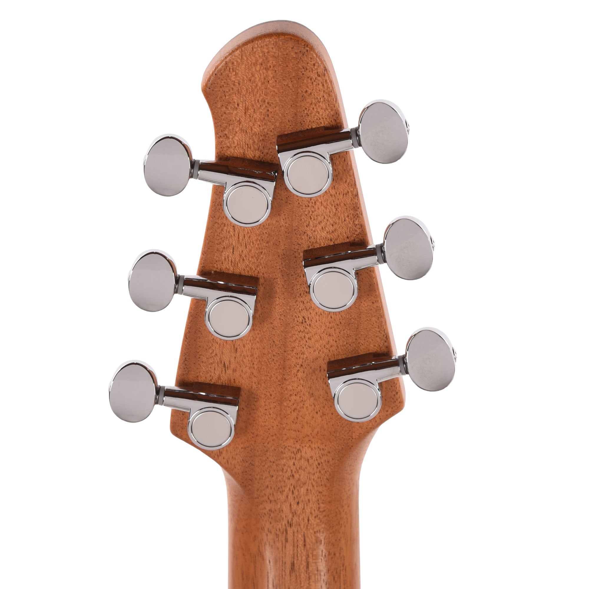 Powers Electric A-Type Select Flame Maple Custom Faded Cherry Sunburst w/PF42 Pickups