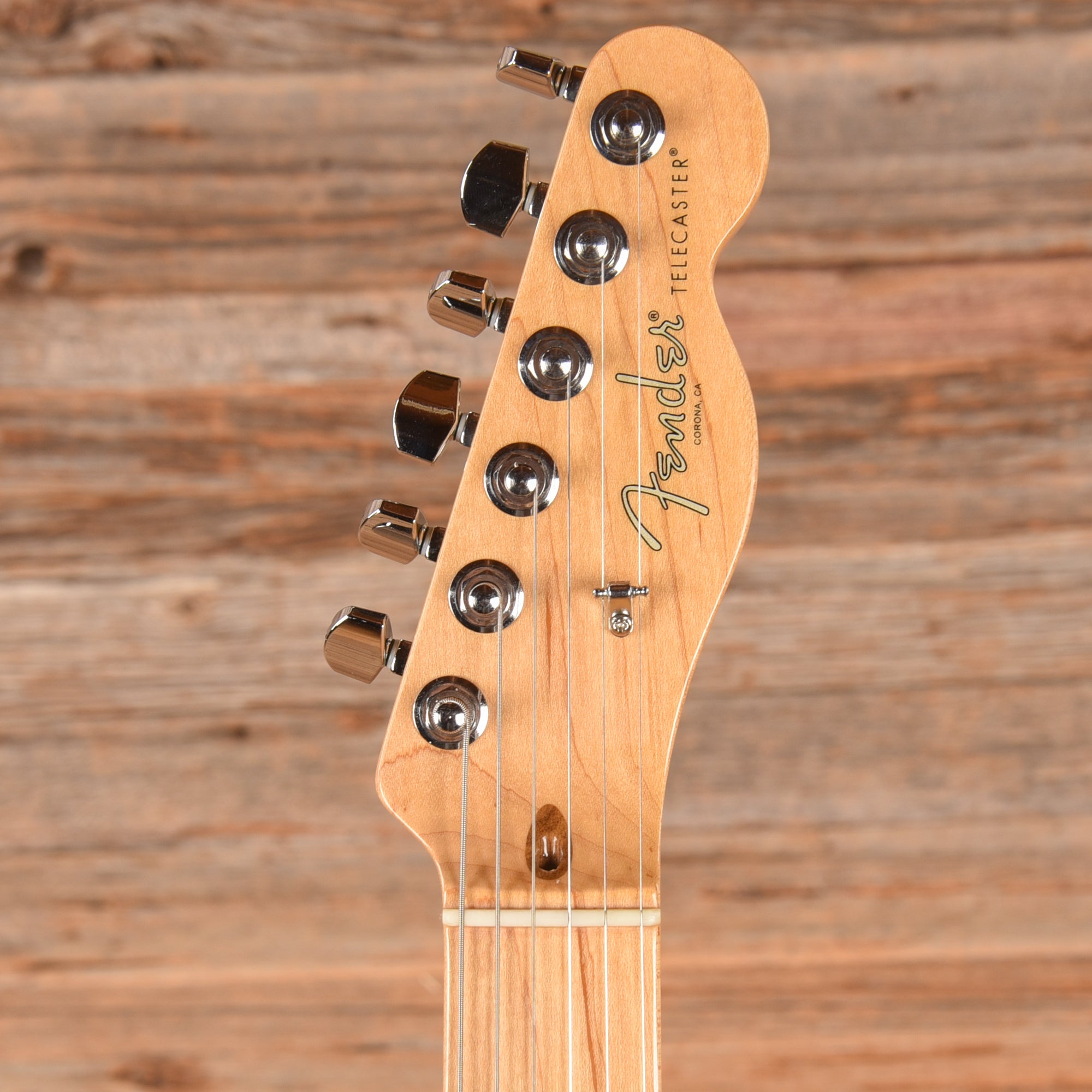 Fender American Professional Telecaster Butterscotch Blonde 2017