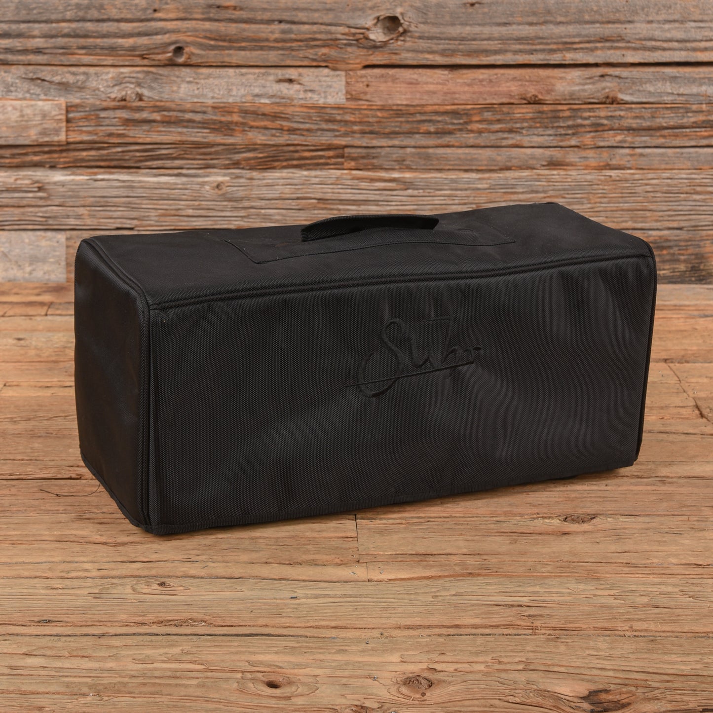 Suhr PT15 Pete Thorn Signature 3-Channel 15-Watt Guitar Amp Head