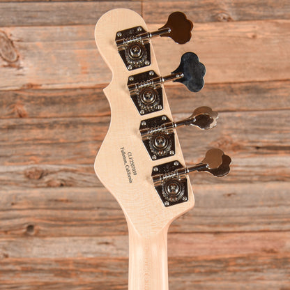 G&L L-2000 Fullerton Red