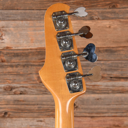 Ibanez RB650 Roadstar II White 1980s