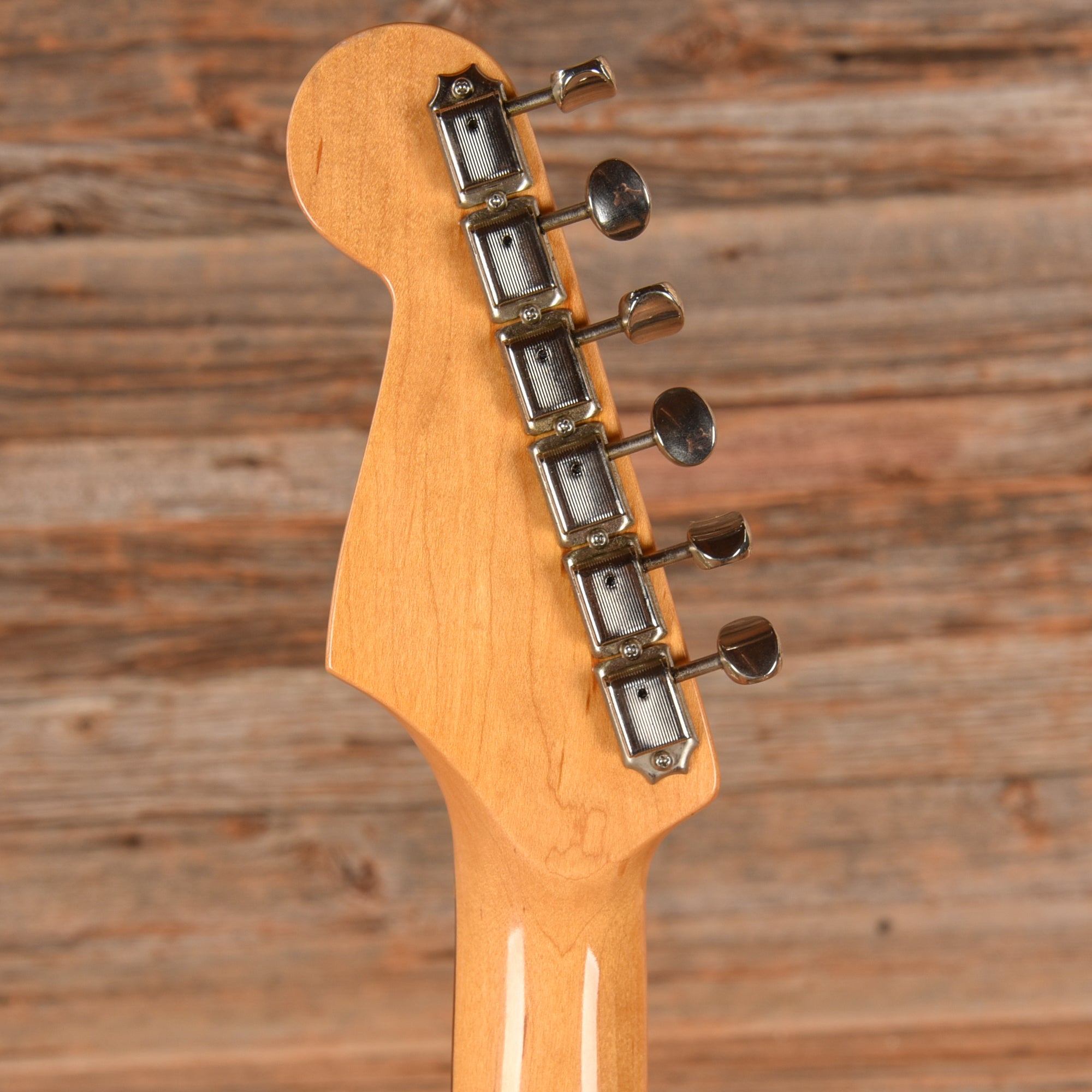 Fender American Vintage '62 Stratocaster Sherwood Green Metallic 1999