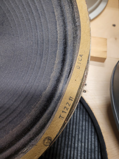 Marshall 1960A 4x12 Cab  1967