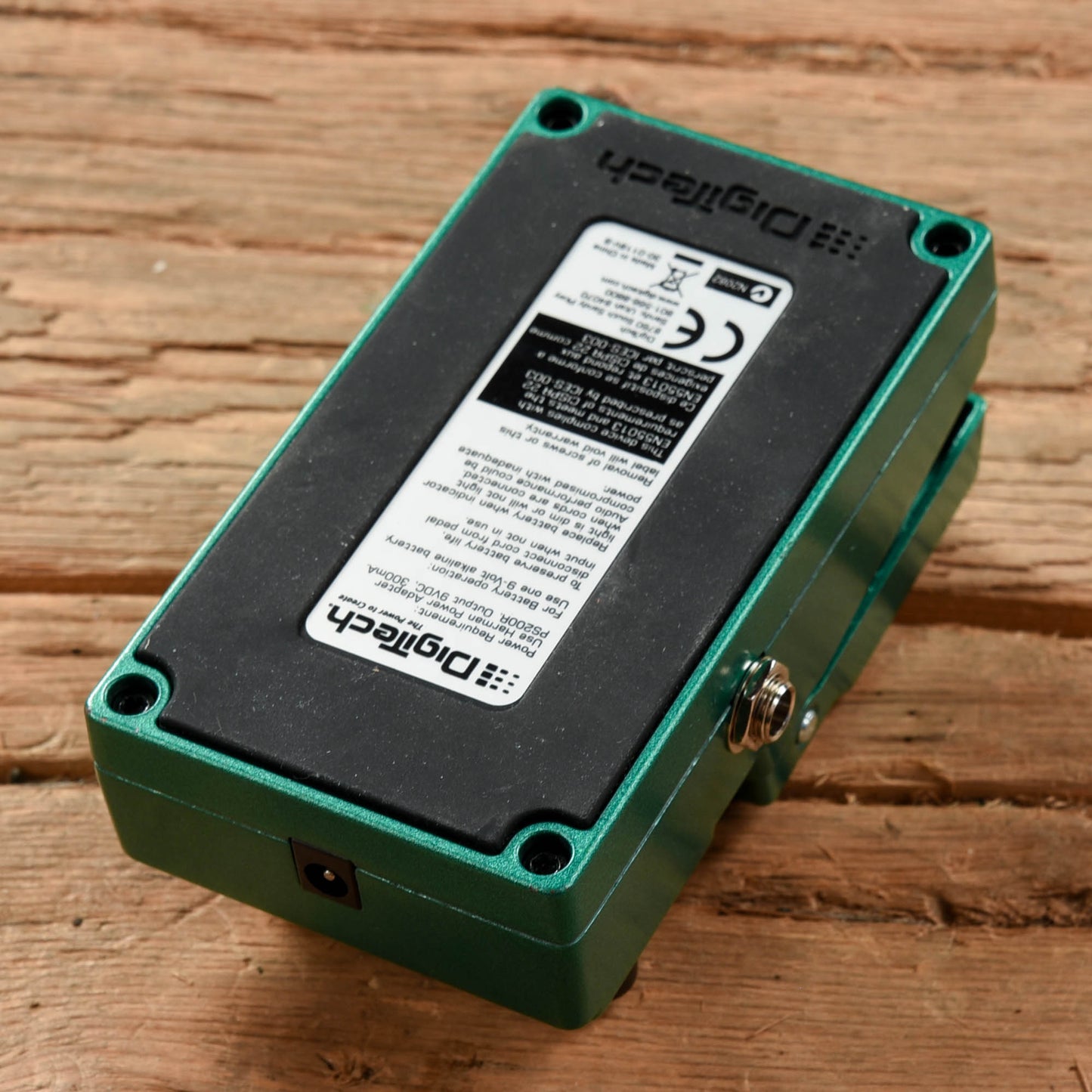 Digitech Bass Synth Wah