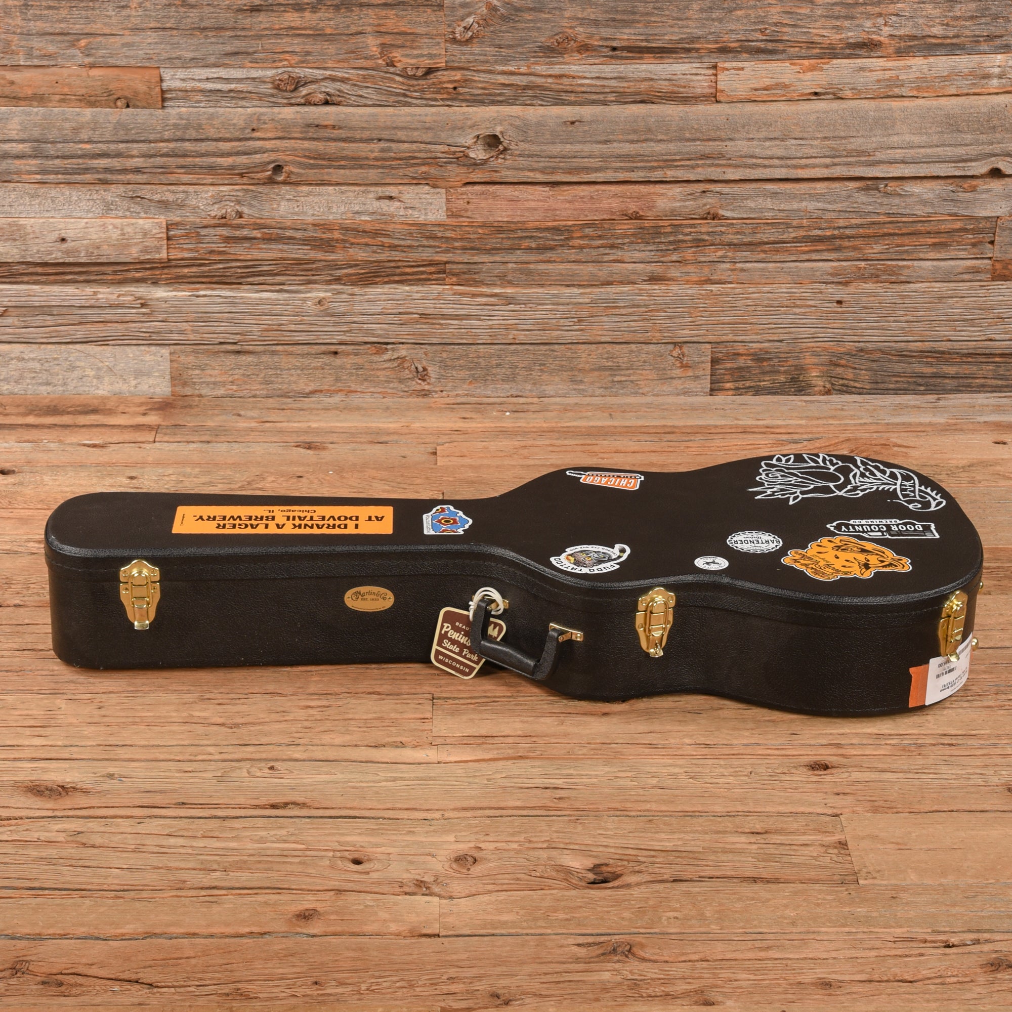 Martin 00-17 Brown 1939