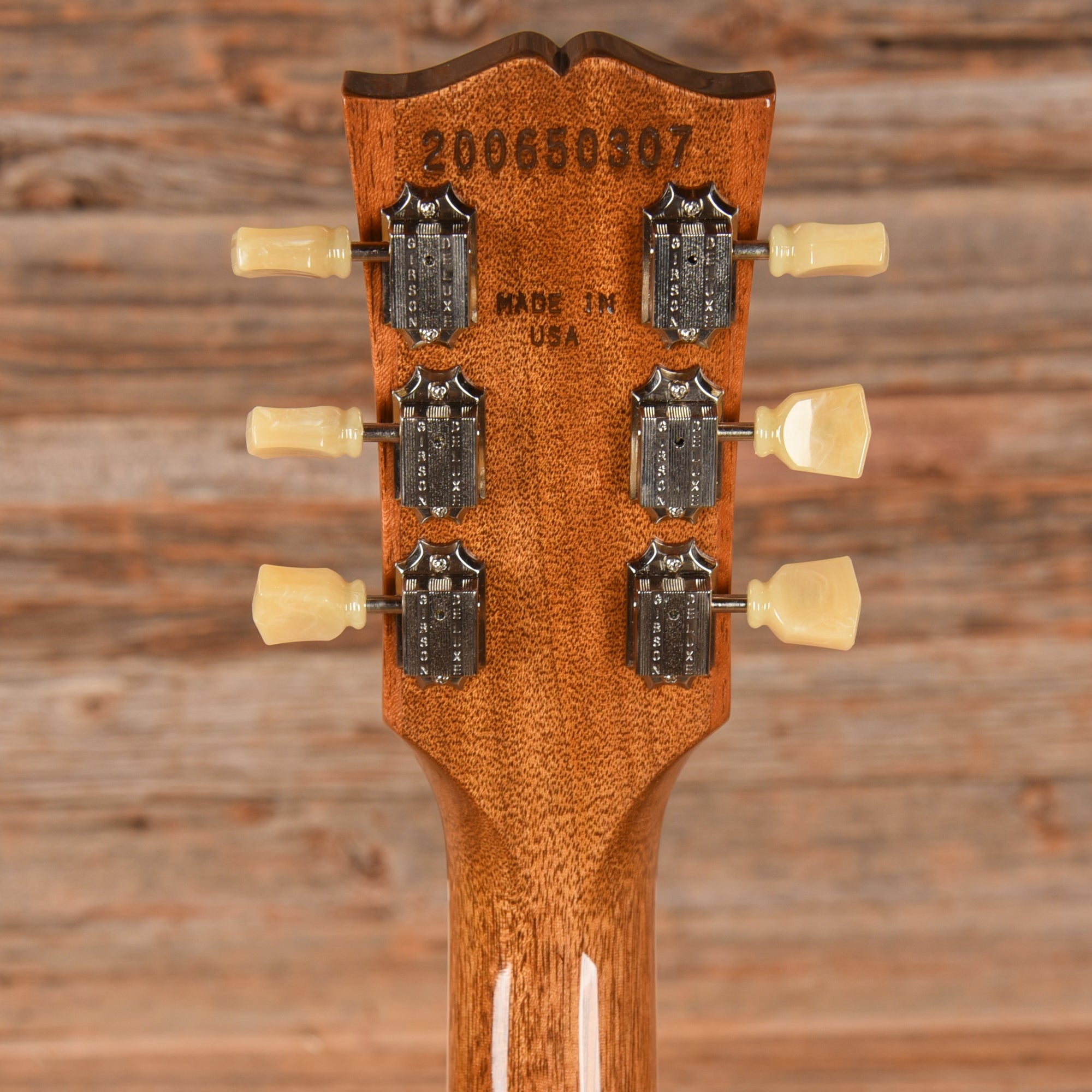 Gibson Les Paul Standard '50s Double Trouble Sunburst 2025