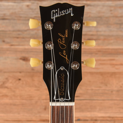 Gibson Les Paul Classic Sea Foam Green 2014